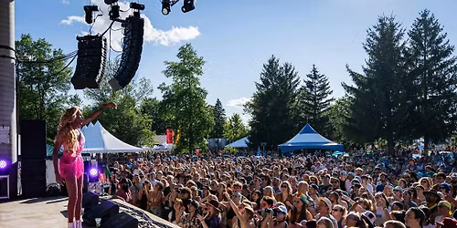 Hillside Festival 2026