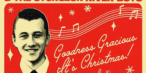 JAKE VAADELAND & THE STURGEON RIVER BOYS at The Queen's (Nanaimo BC)