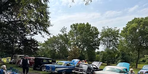 Big Shoal Vintage Auto Show