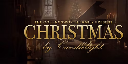Christmas By Candlelight TV Special Filming