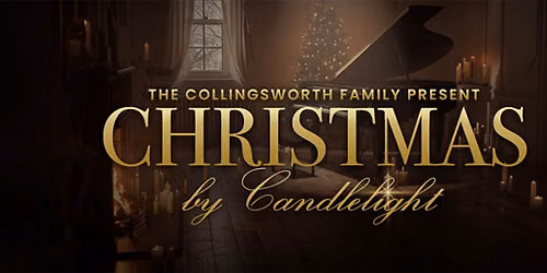 Christmas By Candlelight TV Special Filming