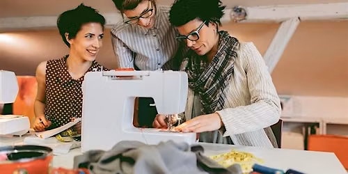 Saturday  Sew-Along Spring 2026