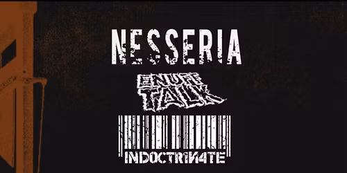 Nesseria - Enuff Talk - tba