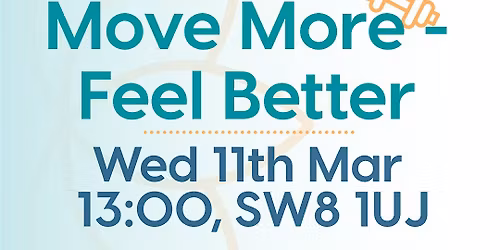 Move More - Feel Better