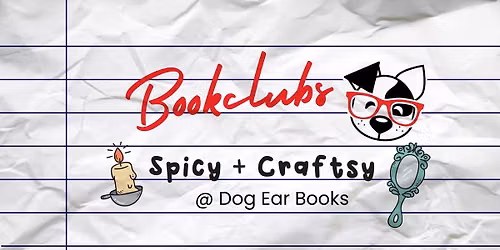 Spicy & Craftsy Bookclub