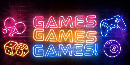 Games, Games, Games