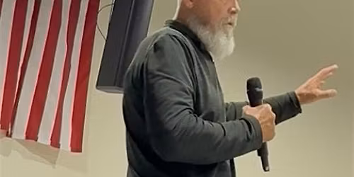 A night of fire with Brother  David Hogan