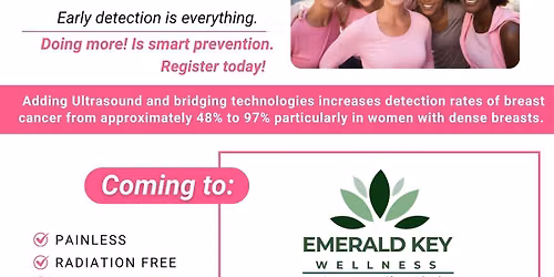 HerScan: Ultrasound Screening at Emerald Key Wellness