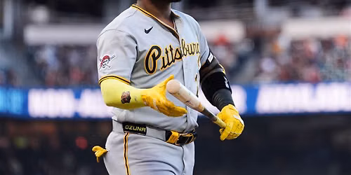 Pittsburgh Pirates vs. San Francisco Giants