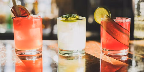 Margarita Night at Lady Madison