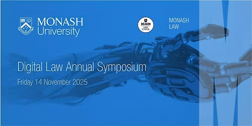 Digital Law Annual Symposium