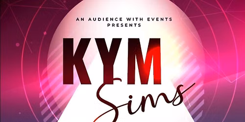 Kym Sims live