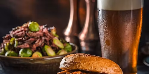 Summer BBQ: Short Rib & Brisket