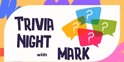 Friday Night Trivia with Mark
