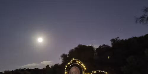 Lunar Renewal Sound Bath for the full moon (February)