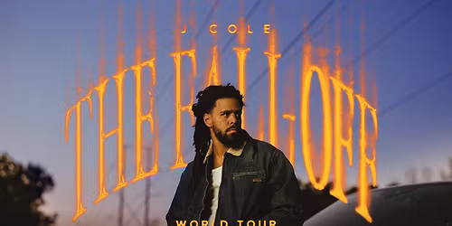 J. Cole Amsterdam Tickets