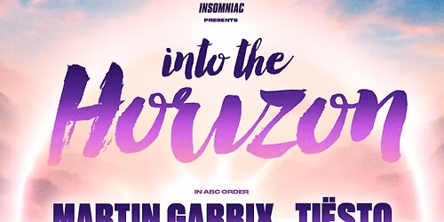 2026 Into The Horizon Music Festival - Saturday at Waterfront Park San Diego