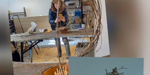 Floral Spring Sculpture Workshop