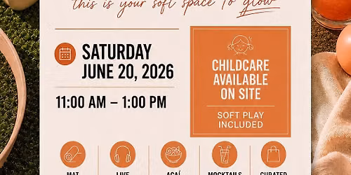 The Summer Glo Social: Charlotte Pilates Edition — 3390 S New Hope Rd, Gastonia, NC
