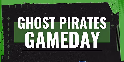 Toledo Walleye at Savannah Ghost Pirates at Enmarket Arena
