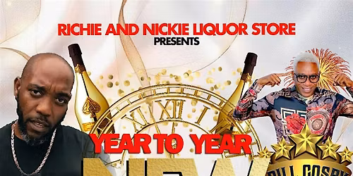 Year to Year New Year\u2019s Eve Ball 2025