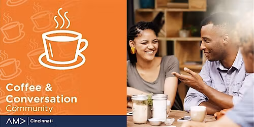 Coffee & Conversation (In Person)
