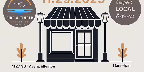 Small Business Saturday Market