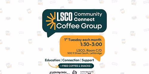Community Connect Coffee Group