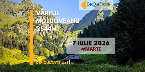 #1 Masivul F\u0103g\u0103ra\u0219 - V\u00e2rful Moldoveanu 2544m - Tura 1 zi 