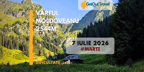 #1 Masivul F\u0103g\u0103ra\u0219 - V\u00e2rful Moldoveanu 2544m - Tura 1 zi 