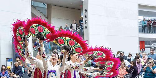 Folk Dance of Korea