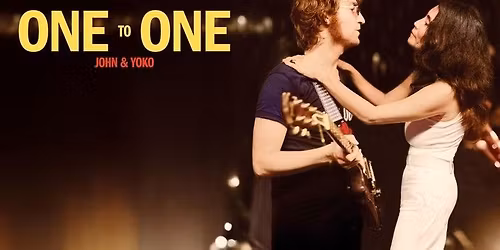 One to One: John Lennon and Yoko Ono in New York City (Docu)