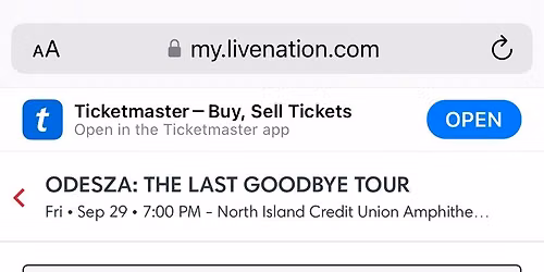 Man\u00e1 Chula Vista Tickets