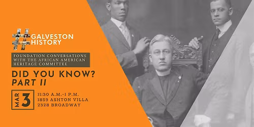 Did You Know Part II - Foundation Conversations