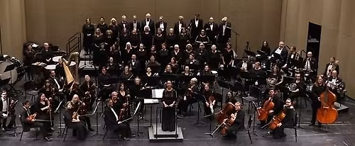 Hendricks Symphony Tickets