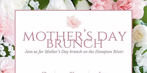 Mothers Day Brunch