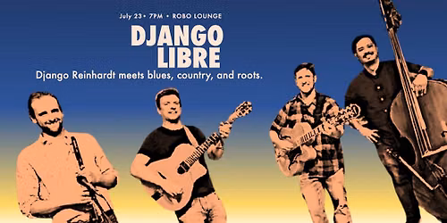 Django Libre Live!