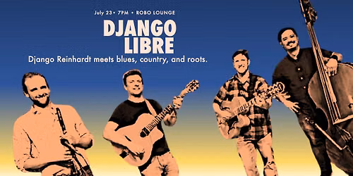 Django Libre Live!