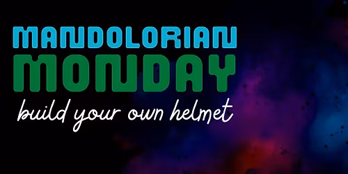 Mandalorian Monday- Helmet Workshop