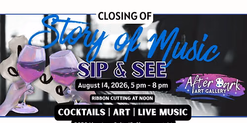 Sip & See for Story of Music
