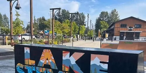 Aquafest Beer Garden