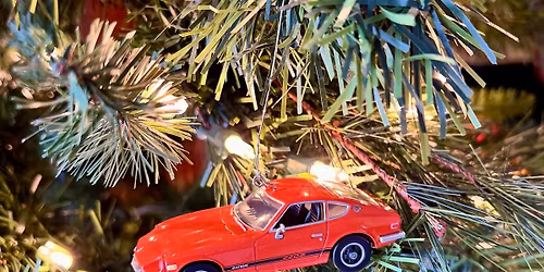 NWA Z Car Club Christmas Party