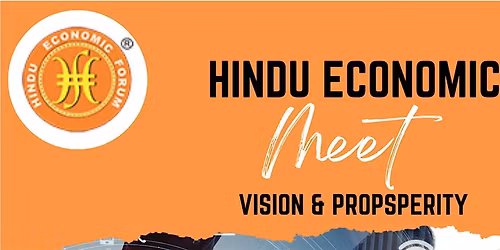 Hindu Economic Forum \u2013 Edinburg Chapter - Grand Launch