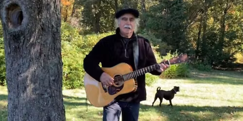 Walter Crockett - Still Standing ! SOLD OUT !