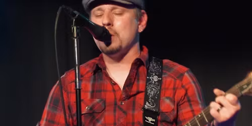 Friday Live Music Series \u2013 Jordan Allen