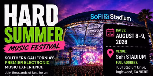 Hard Summer Music Festival