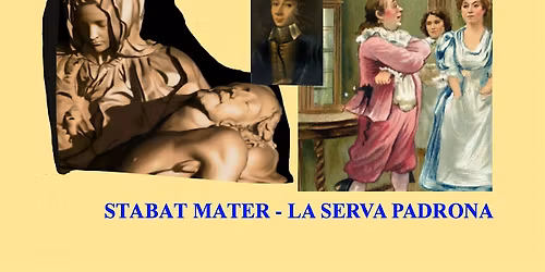 TRIBUTE TO GIOVANNI BATTISTA PERGOLESI