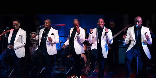 The Minneapolis Men of Motown