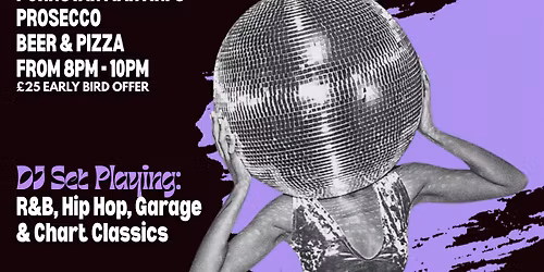 NYE Extravaganza Putney