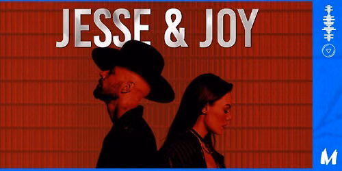 Jesse & Joy \u2022 LATAM Tour \u2022 BA